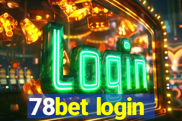 78bet login